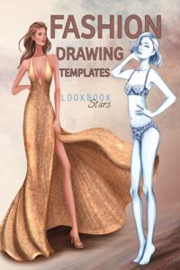 Fashion Drawing Templates