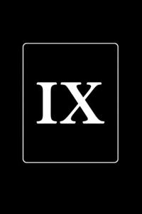 IX