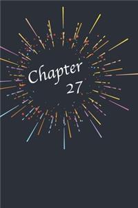 Chapter 27