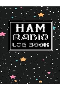 Ham Radio Log Book