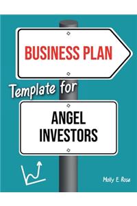 Business Plan Template For Angel Investors