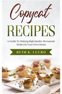 Copycat Recipes