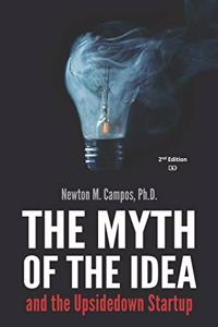 Myth of the Idea and the Upsidedown Startup