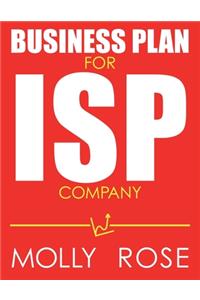 Business Plan For Isp Company