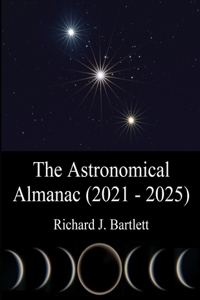 Astronomical Almanac (2021 - 2025)