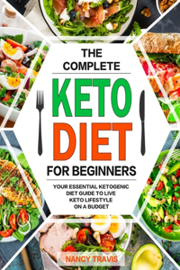 The Complete Keto Diet for Beginners