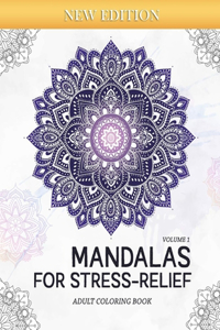 Mandalas for Stress-Relief