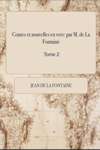 Contes et Nouvelles en vers