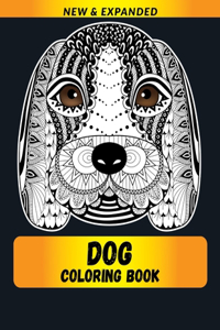 Dog Coloring Book