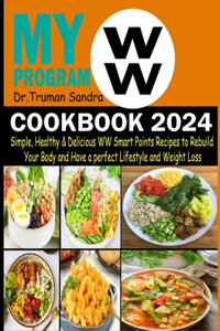 My WW Program Cookbook 2024