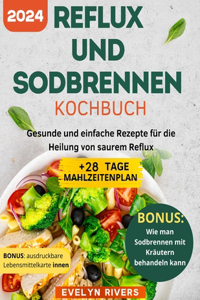 Reflux und Sodbrennen Kochbuch