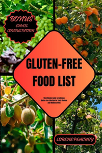 Gluten-Free Food List
