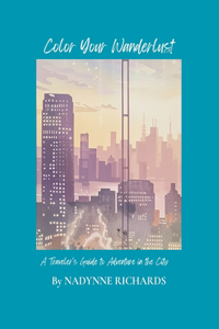 Color Your Wanderlust