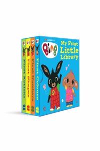 Bing: My First Little Library