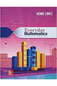 Everyday Mathematics 4, Grade 4, Consumable Home Links