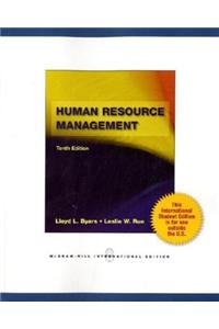 Human Resource Management (Int'l Ed)