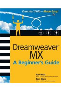 Dreamweaver MX Essential Skills