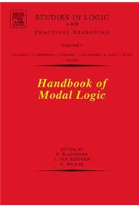 Handbook of Modal Logic