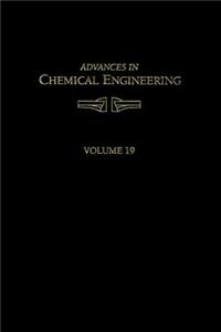 Advances in Chemical Engineering