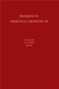 Progress in Medicinal Chemistry 18