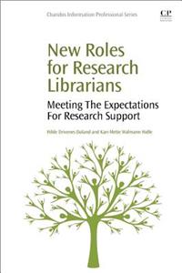 New Roles for Research Librarians