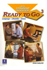 Ready to Go 3 with Grammar Booster Teacher's Edition