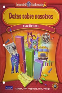 Connected Mathematics Spanish Grade 6 Student Edition Data about Us