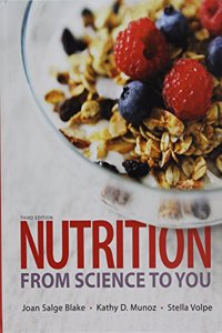 Nutrition: From Science to You; Modified Masteringnutrition with Mydietanalysis with Pearson Etext -- Valuepack Access Card -- Fo