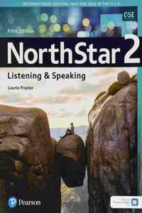 NorthStar Listening and Speaking 2 with Digital Resources