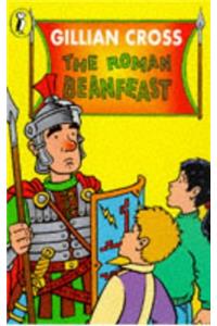 The Roman Beanfeast (Young Puffin Confident Readers)