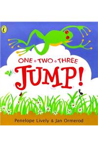 One, Two, Three...Jump!