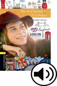 Oxford Bookworms 3e 1 Marias Summer in London MP3 Pack