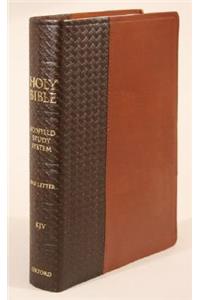 The Scofield® Study Bible III, KJV