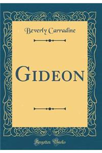 Gideon (Classic Reprint)