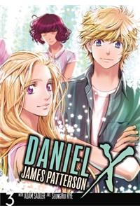 Daniel X: The Manga, Volume 3