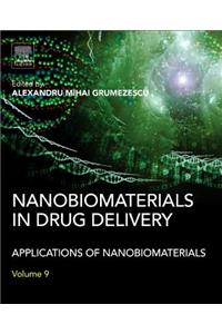 Nanobiomaterials in Drug Delivery