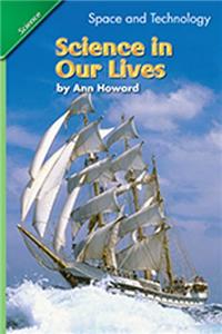 Science 2008 Chapter Booklet (Softcover) Grade 3 Chapter 17 Science in Our Lives