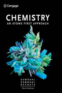 Bundle: Chemistry: An Atoms First Approach, 3rd + Owlv2, 4 Terms Printed Access Card