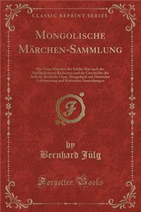 Mongolische Märchen-Sammlung