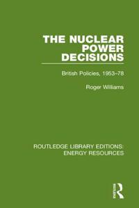 Nuclear Power Decisions