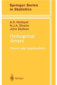 Orthogonal Arrays