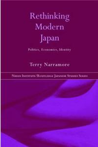Rethinking Modern Japan Textbook