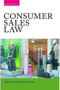 Consumer Sales Law