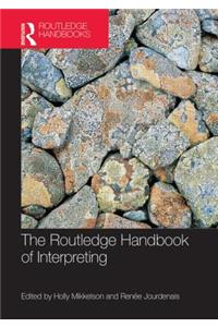 Routledge Handbook of Interpreting