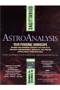 AstroAnalysis: Sagittarius (AstroAnalysis Horoscopes)