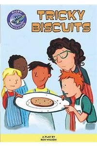 Navigator Plays: Year 3 Bown Level Tricky Biscuits Single