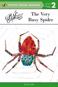 PYR LV 2 : The Very Busy Spider