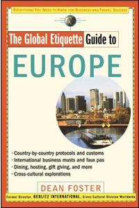 The Global Etiquette Guide to Europe