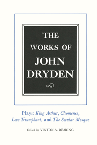 Works of John Dryden, Volume XVI