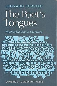 Poets Tongues: Multilingualism in Literature